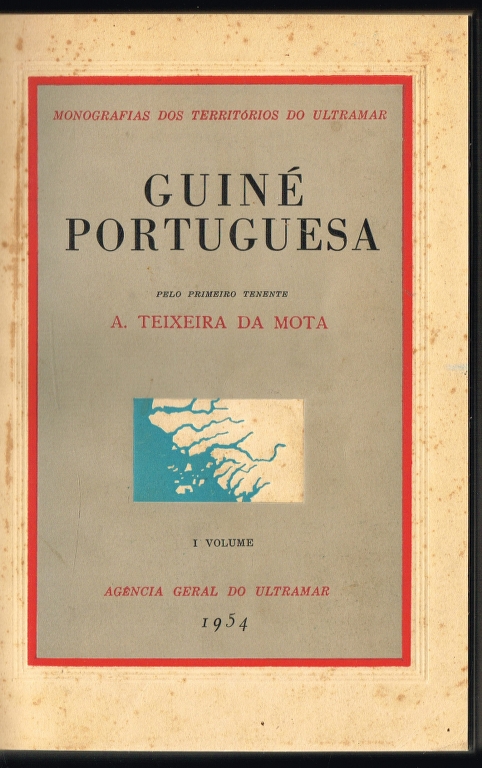 A GUIN PORTUGUESA (2 volumes)